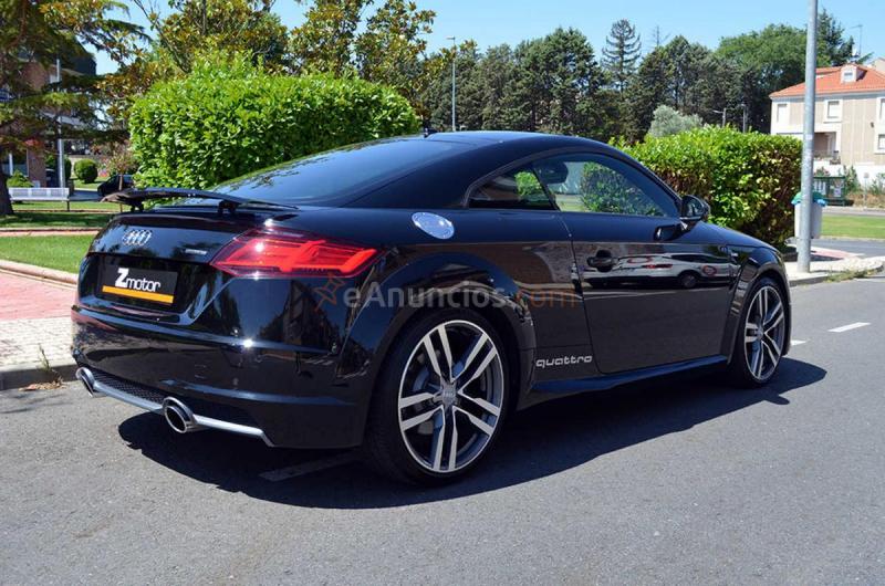 Audi TT 2.0 Tfsi 230cv Quattro S-Tronic S-Line 