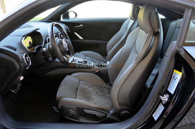 Audi TT 2.0 Tfsi 230cv Quattro S-Tronic S-Line 
