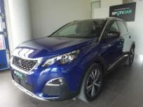 Peugeot 3008 GT LINE 2.0 BLUEHDI 150 