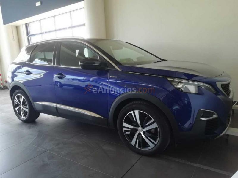 Peugeot 3008 GT LINE 2.0 BLUEHDI 150 