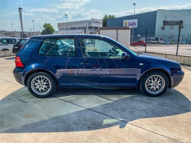 Volkswagen Golf 1.8T GTI 
