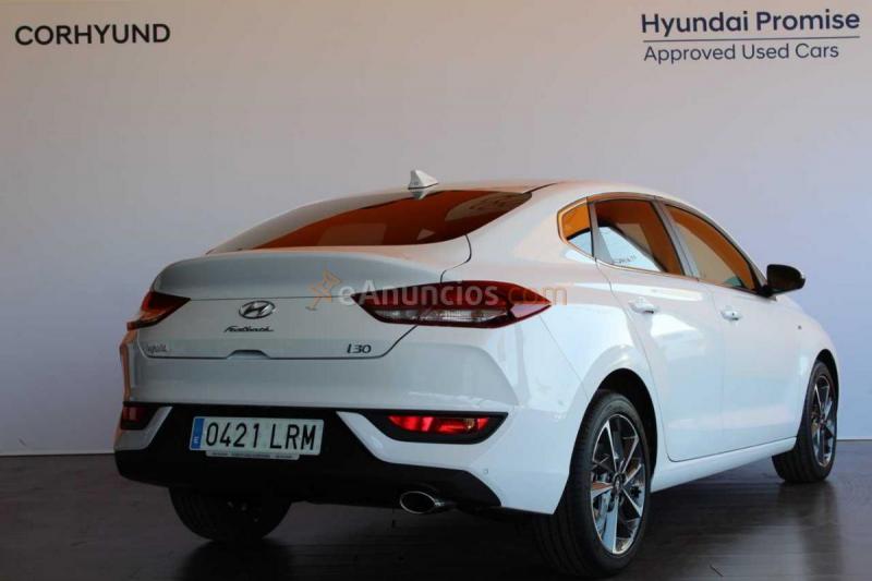 Hyundai i30 fastback 1.6 CRDI 136 CV DIESEL 48 V TECNO DT 