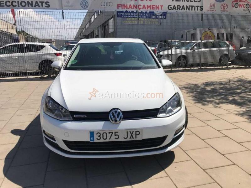 Volkswagen Golf 1.6 BLUEMOTION 