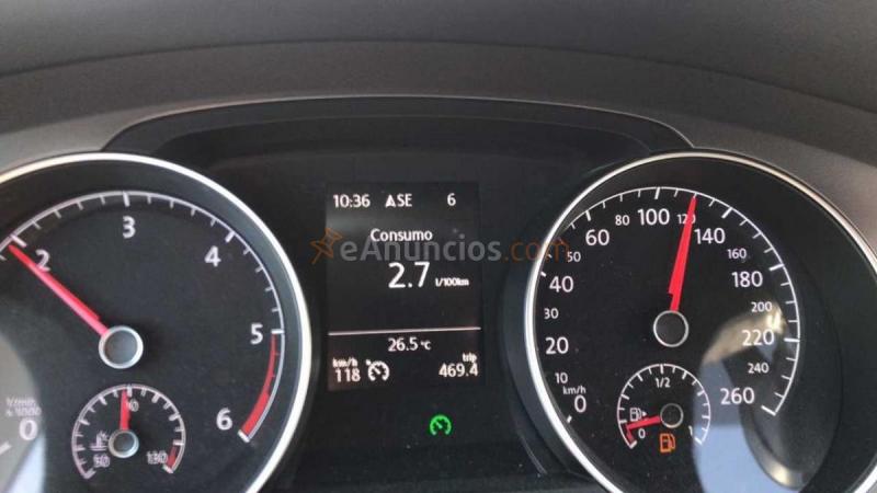 Volkswagen Golf 1.6 BLUEMOTION 