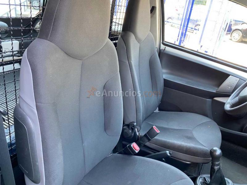 Toyota Aygo  GLP.  VAN 