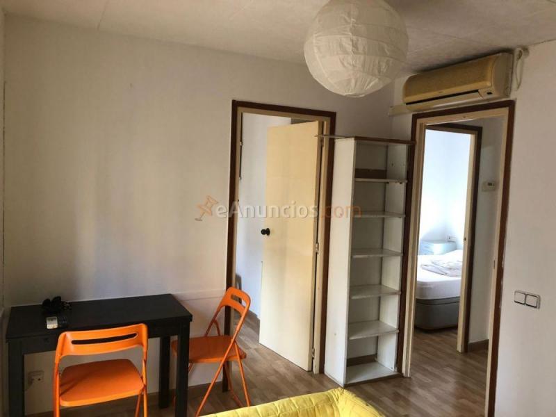 piso amueblado y luminoso muy bien situado