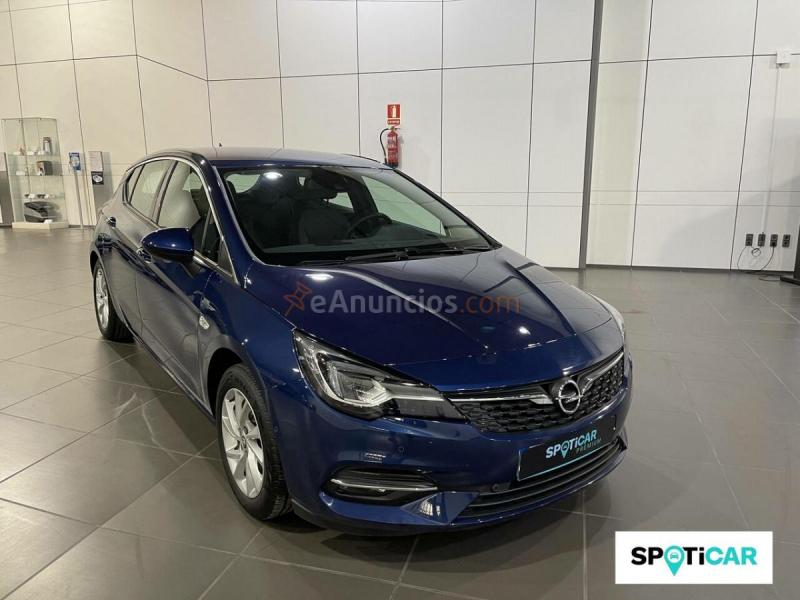 Opel Astra  1.2T SHR 107kW (145CV) Elegance