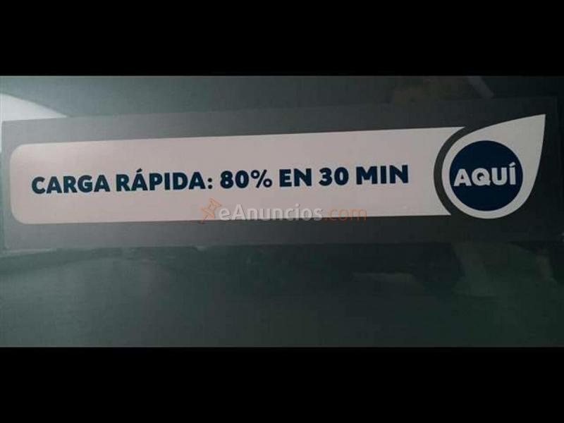 Citron C4  -C4 eléctrico 100kW Shine