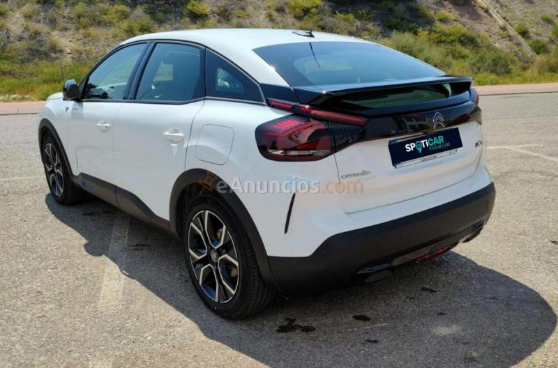 Citron C4  -C4 eléctrico 100kW Feel Pack