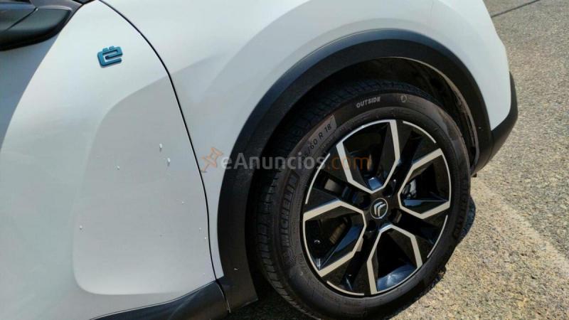 Citron C4  -C4 eléctrico 100kW Feel Pack