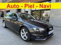 Audi A4 Avant 2.0 Tdi Multitronic 