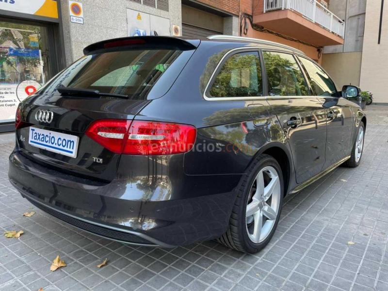 Audi A4 Avant 2.0 Tdi Multitronic 