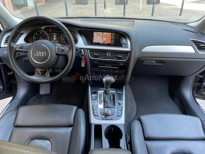 Audi A4 Avant 2.0 Tdi Multitronic 