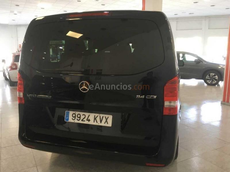 Mercedes Vito 114 CDI  Aut. Tourer Pro Largo -- NACIONAL -- 