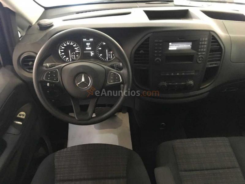Mercedes Vito 114 CDI  Aut. Tourer Pro Largo -- NACIONAL -- 