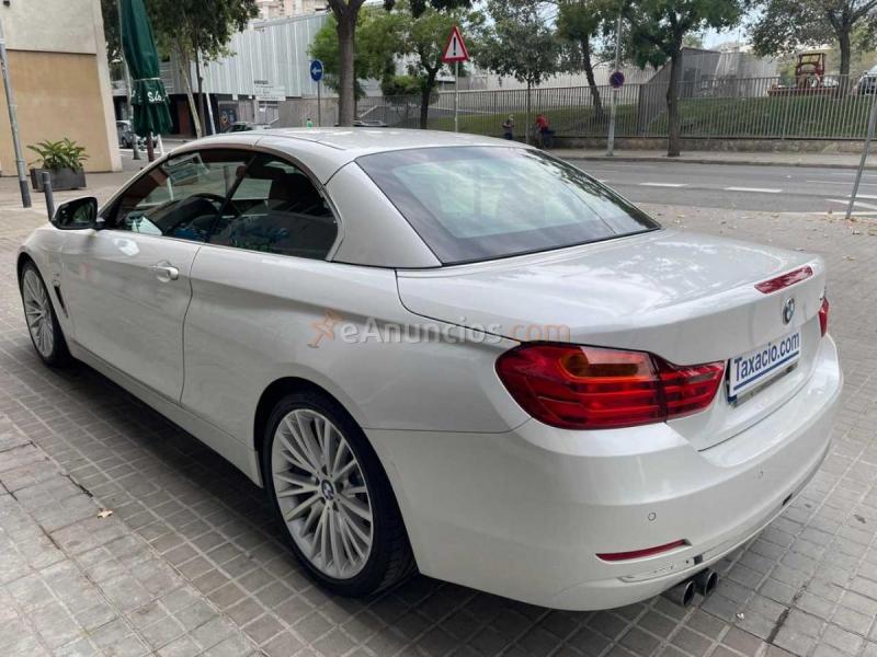 BMW Serie 4 Cabrio 420i Automático 