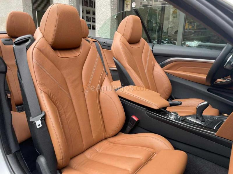 BMW Serie 4 Cabrio 420i Automático 
