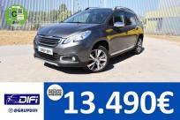 Peugeot 2008 Allure 1.2 PureTech 110 SS 