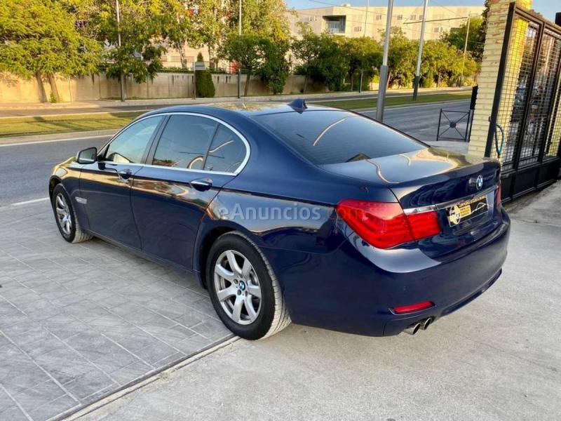 BMW Serie 7 730d 