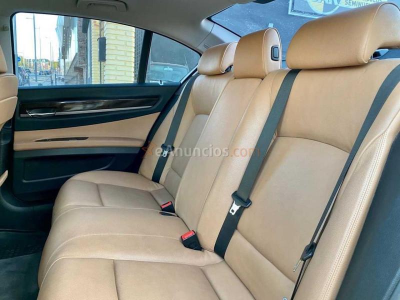 BMW Serie 7 730d 