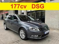 Volkswagen Passat Variant 2.0 Tdi 177cv DSG 