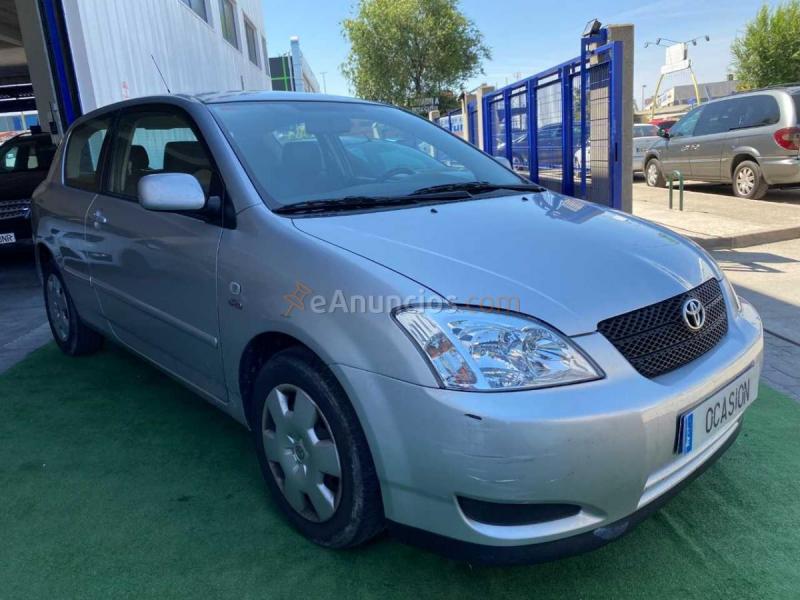 Toyota Corolla 2.0 D4D 