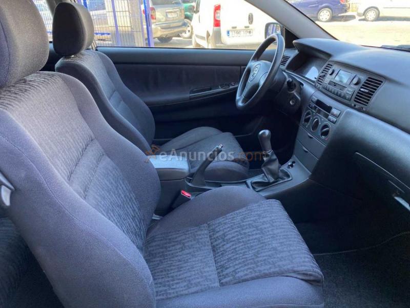 Toyota Corolla 2.0 D4D 