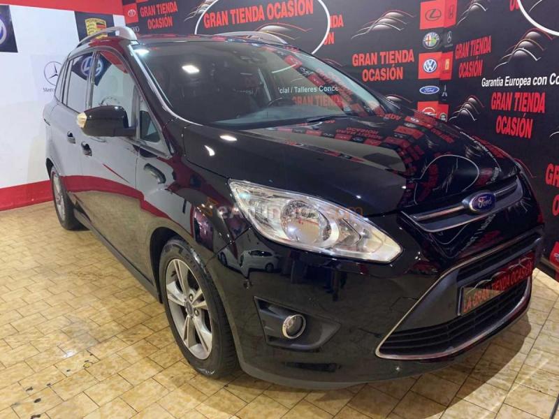Ford Grand C-MAX 1.6TDCI ASS EDITION 115CV 