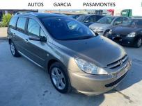 Peugeot 307 SW 2.0 HDI PK 110 CV 1 AÑO DE GARANTIA