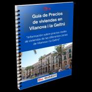 Guia de precios inmobiliarios de vilanova i la geltrú