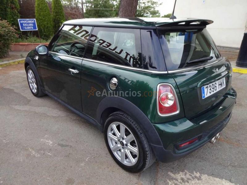 MINI Cooper SD 2.0 - 143CV- NAVI - CLIMA 6 VELOCIDADES 
