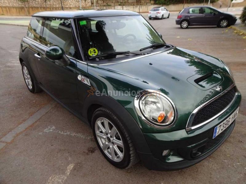 MINI Cooper SD 2.0 - 143CV- NAVI - CLIMA 6 VELOCIDADES 
