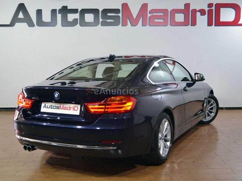BMW Serie 4 430d