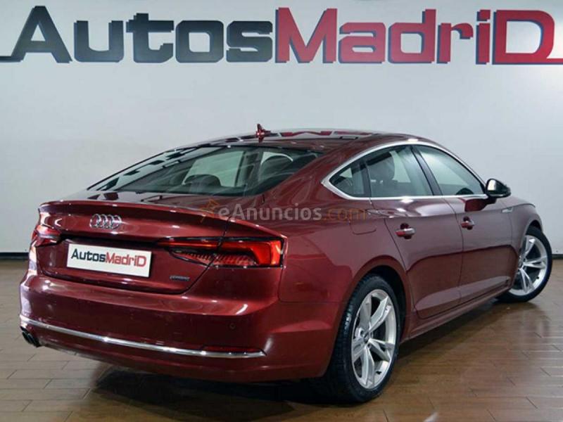 Audi A5 2.0 TDI 140kW quattro S tronic Sportback