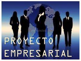 Busco socio para nuevo proyecto empresarial