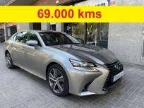 Lexus GS 300 Híbrido 
