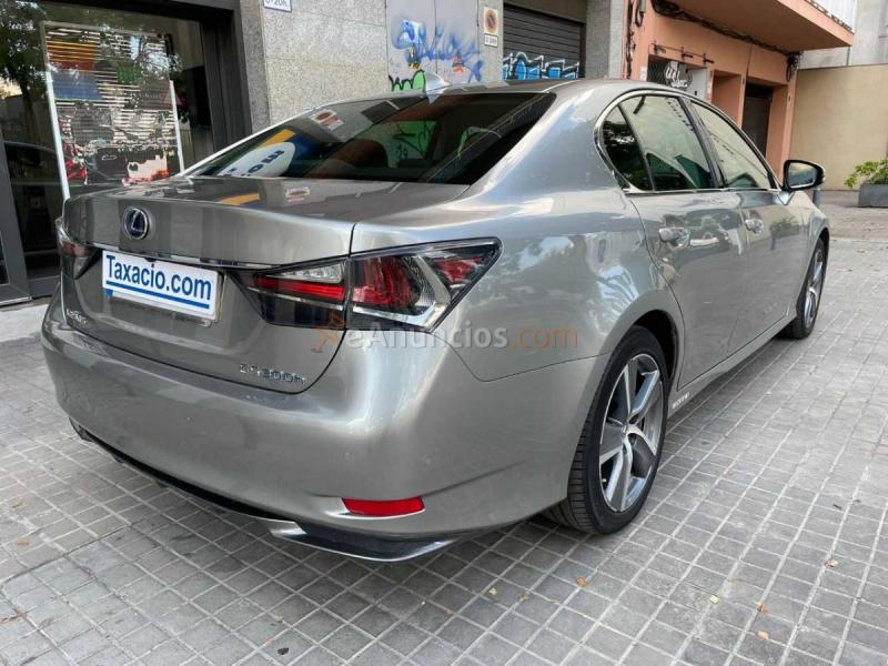Lexus GS 300 Híbrido 