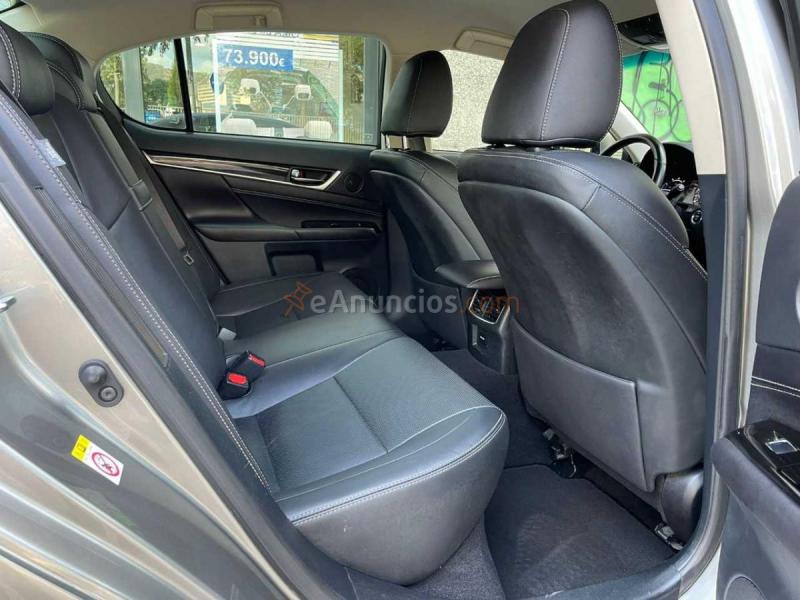 Lexus GS 300 Híbrido 