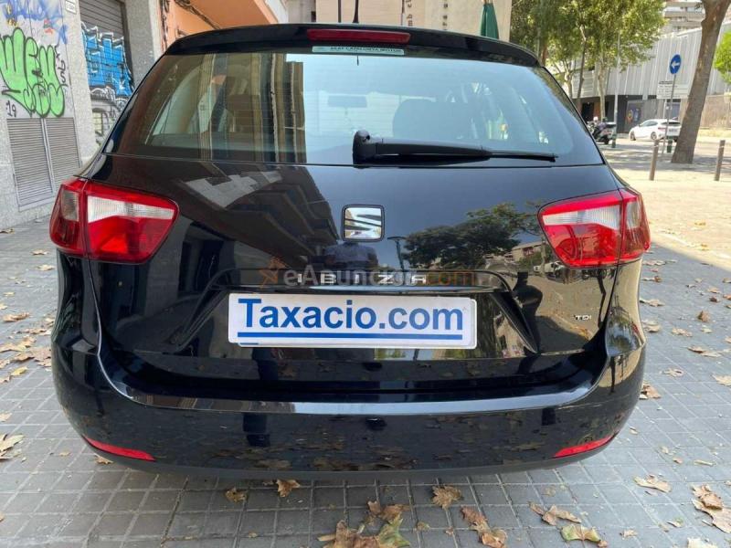 Seat Ibiza ST 1.6 Tdi 105cv 