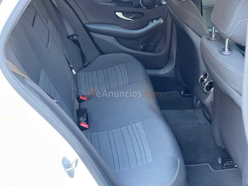 Mercedes Clase C Estate 220 CDI 7-G Bluetec 