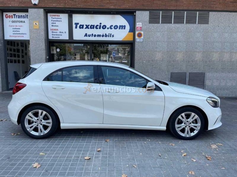 Mercedes Clase A 180d Urban 