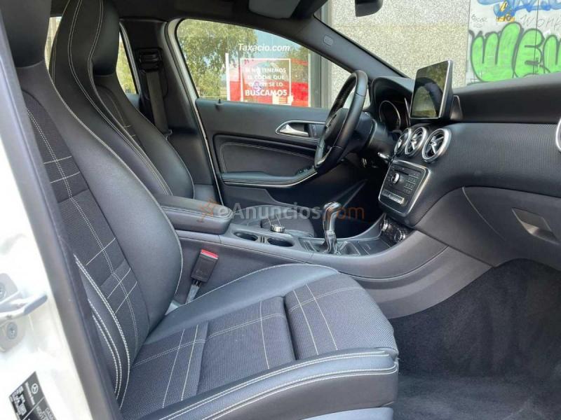 Mercedes Clase A 180d Urban 