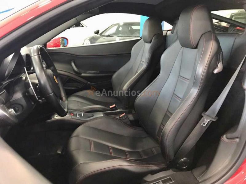 Ferrari 458 Ítalia impecable  