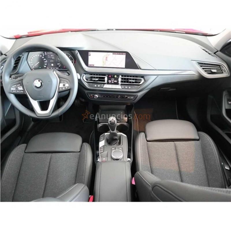 BMW Serie 1 116d Sport Line