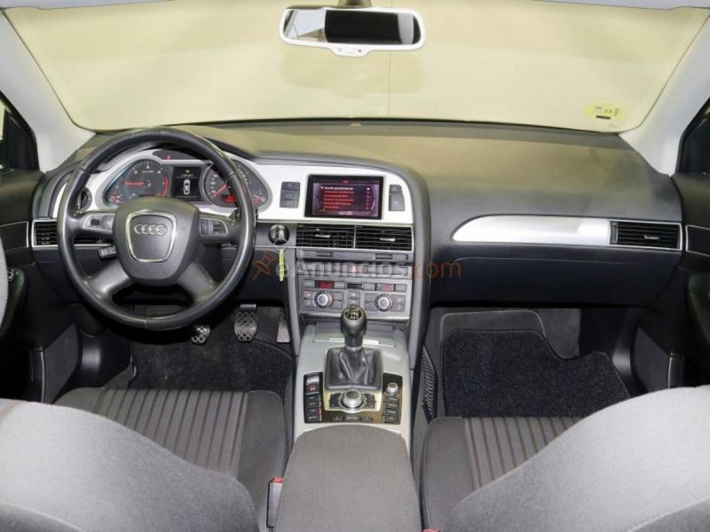 Audi A6 2.0 TDI DPF 170 CV 