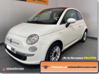 Fiat 500C 1.2 69cv gasolina cabrio 