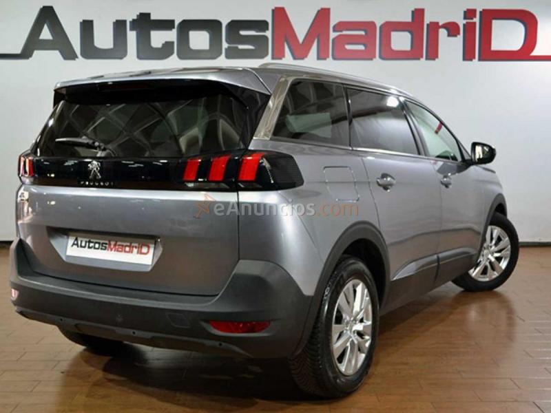 Peugeot 5008 Active 1.6L BlueHDi 88kW(120CV) S&S EAT6