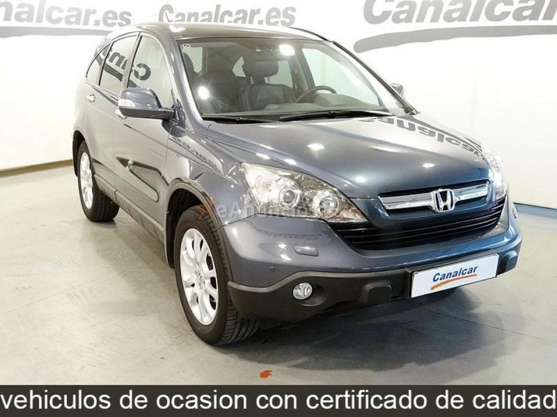 Honda CR-V 2.2 i-CTDi Luxury 140CV 