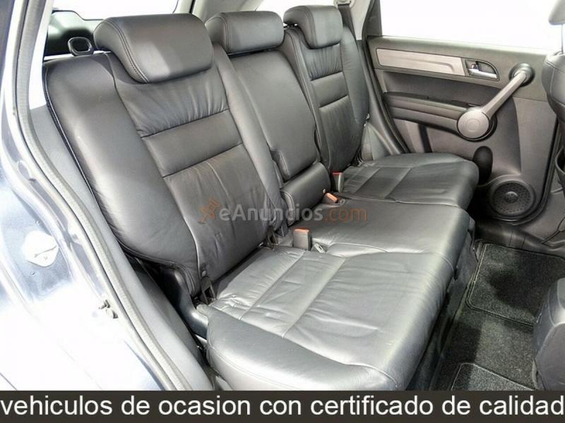 Honda CR-V 2.2 i-CTDi Luxury 140CV 