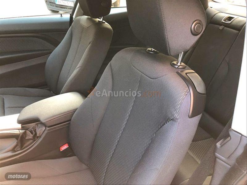 BMW Serie 4 420d de 2015 con 10.000 Km por 26.990 EUR. en Madrid